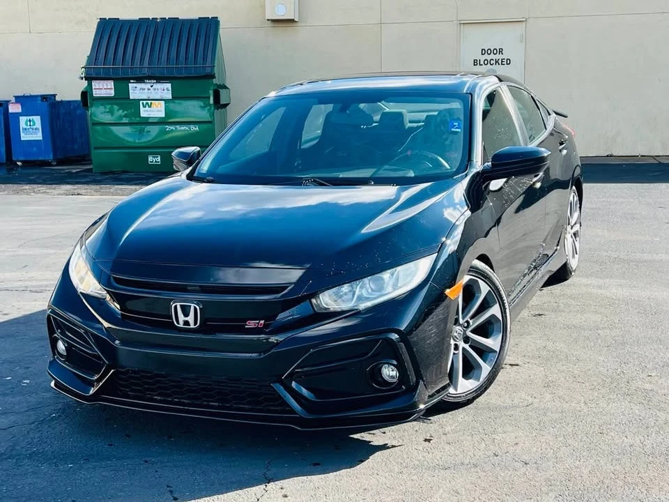 2018 Honda Civic 10th Gen - Image 3 of 19