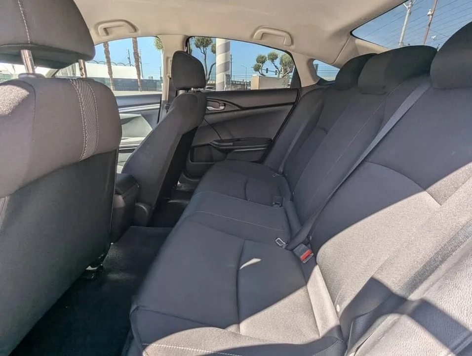 2018 Honda Civic 10th Gen - Image 9 of 10