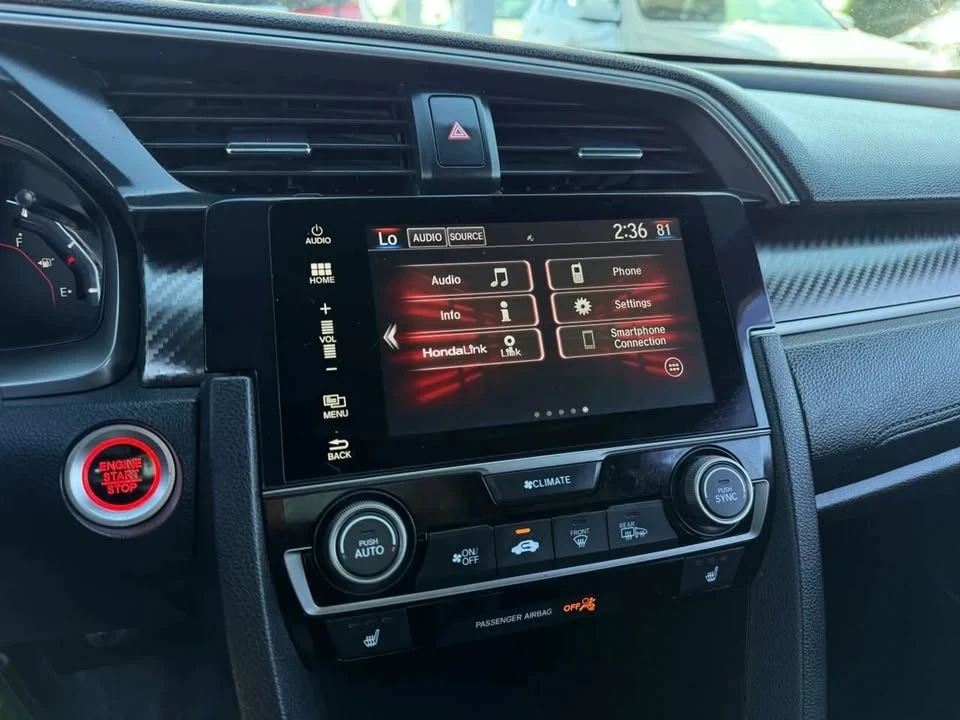 2018 Honda Civic 10th Gen - Image 13 of 20
