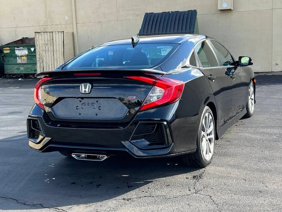 2018 Honda Civic 10th Gen - Image 7 of 19