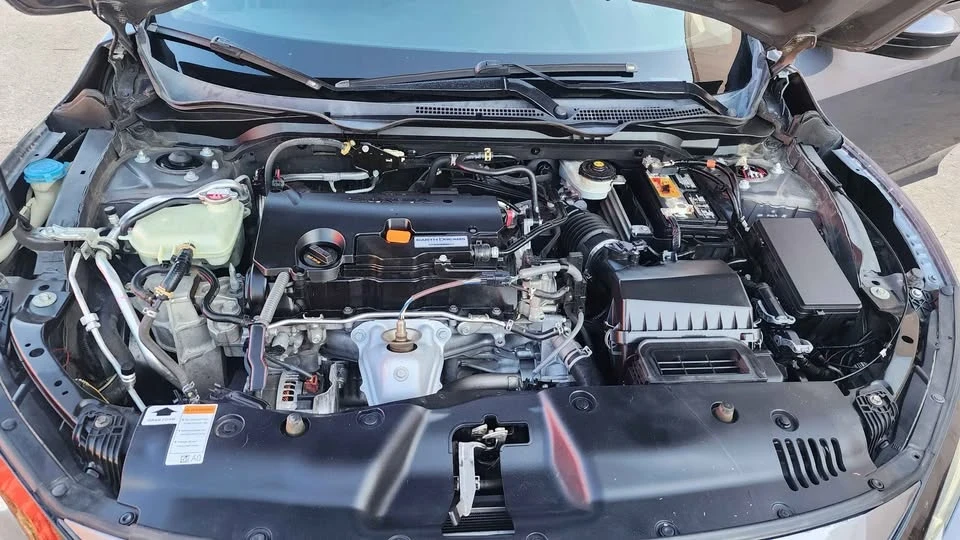 2018 Honda Civic 10th Gen - Image 12 of 12