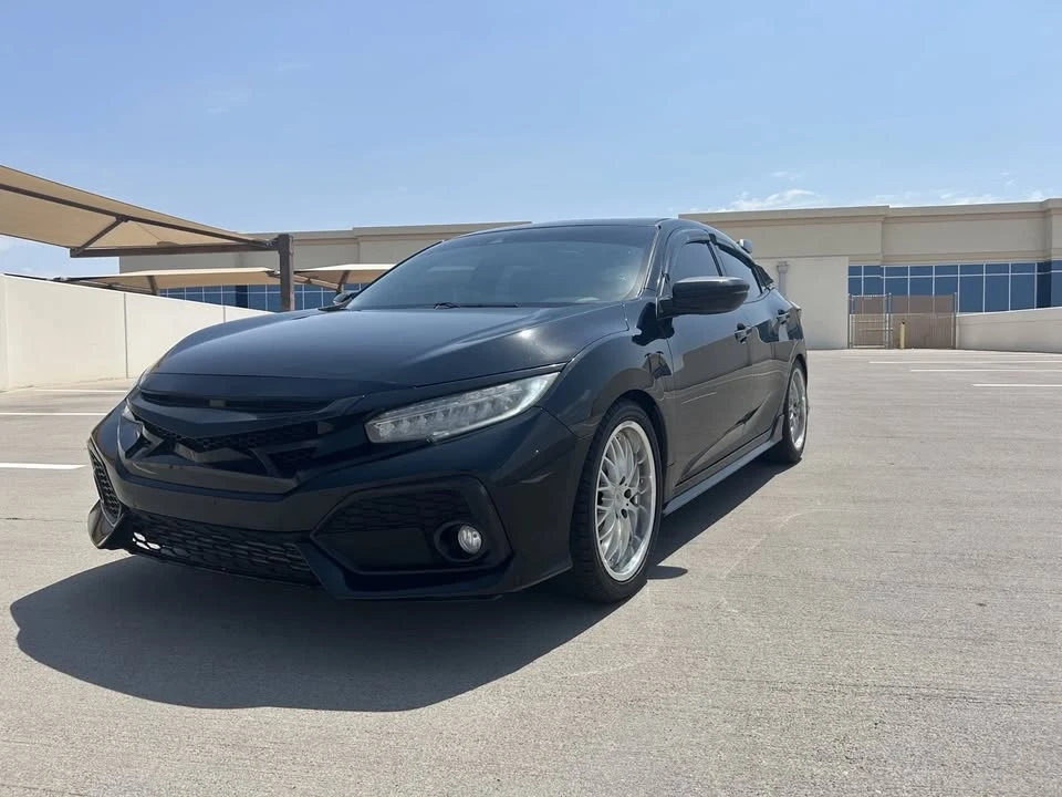 2018 Honda Civic 10th Gen - Image 3 of 3