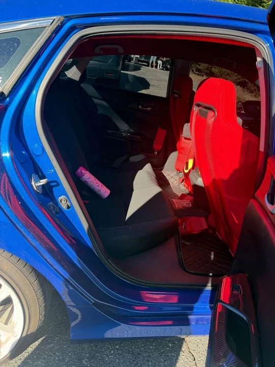 2018 Honda Civic 10th Gen - Image 3 of 5