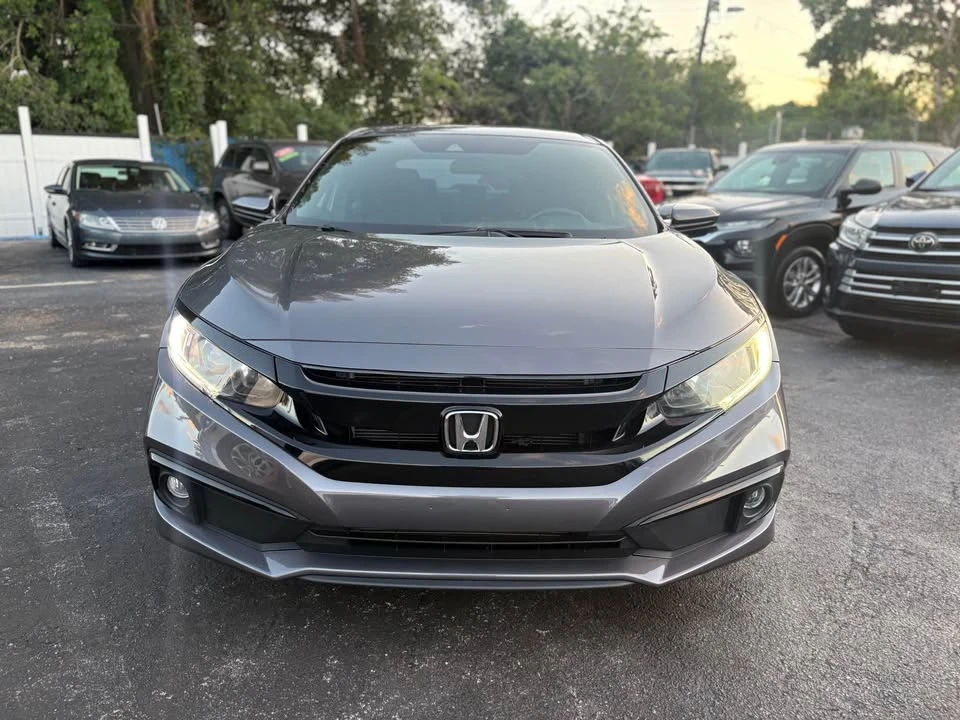 2018 Honda Civic 10th Gen - Image 2 of 15