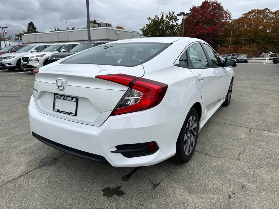 2018 Honda Civic 10th Gen - Image 4 of 15