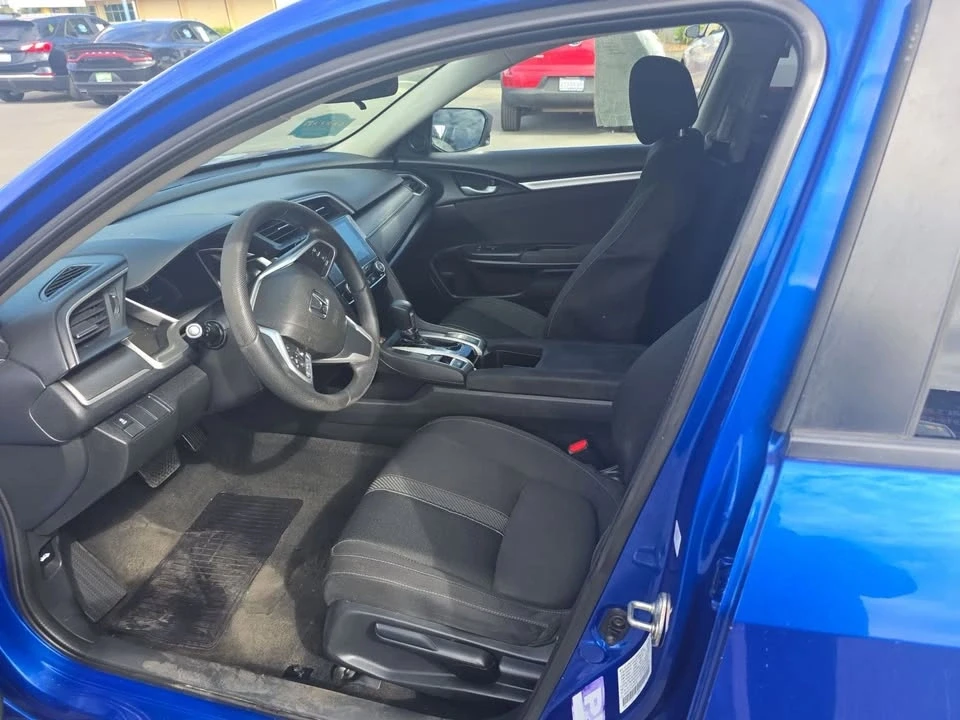 2018 Honda Civic 10th Gen - Image 2 of 12