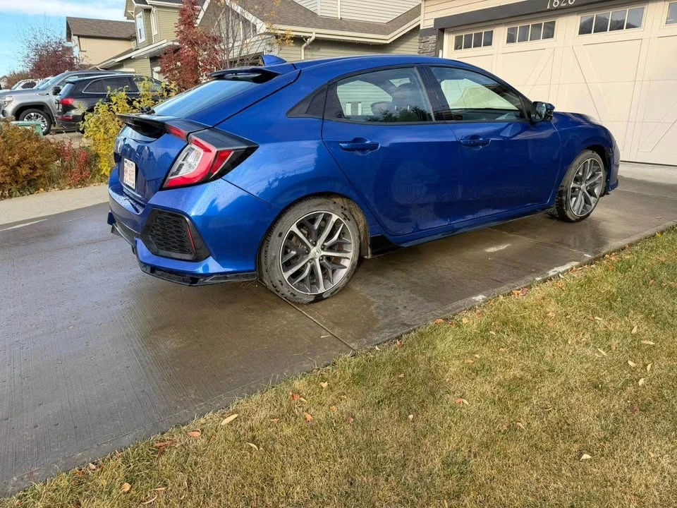 2018 Honda Civic 10th Gen - Image 6 of 13