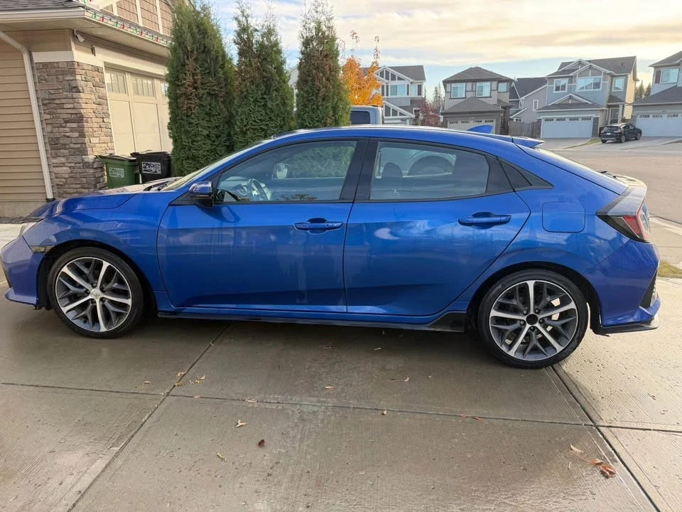 2018 Honda Civic 10th Gen - Image 7 of 13