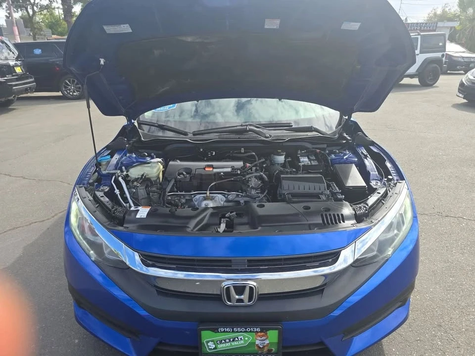 2018 Honda Civic 10th Gen - Image 4 of 12