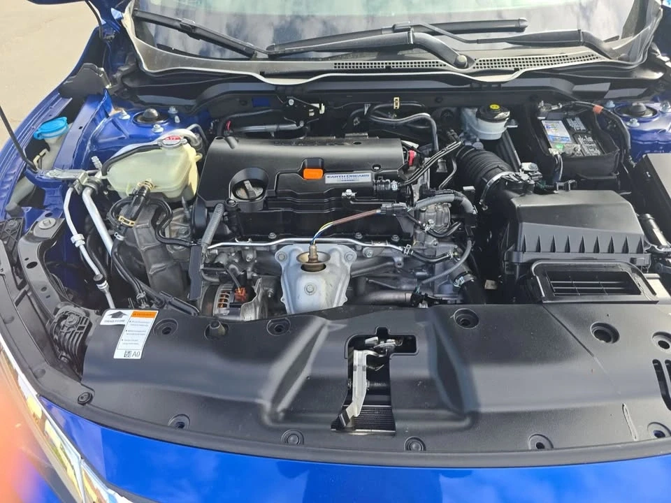 2018 Honda Civic 10th Gen - Image 8 of 12