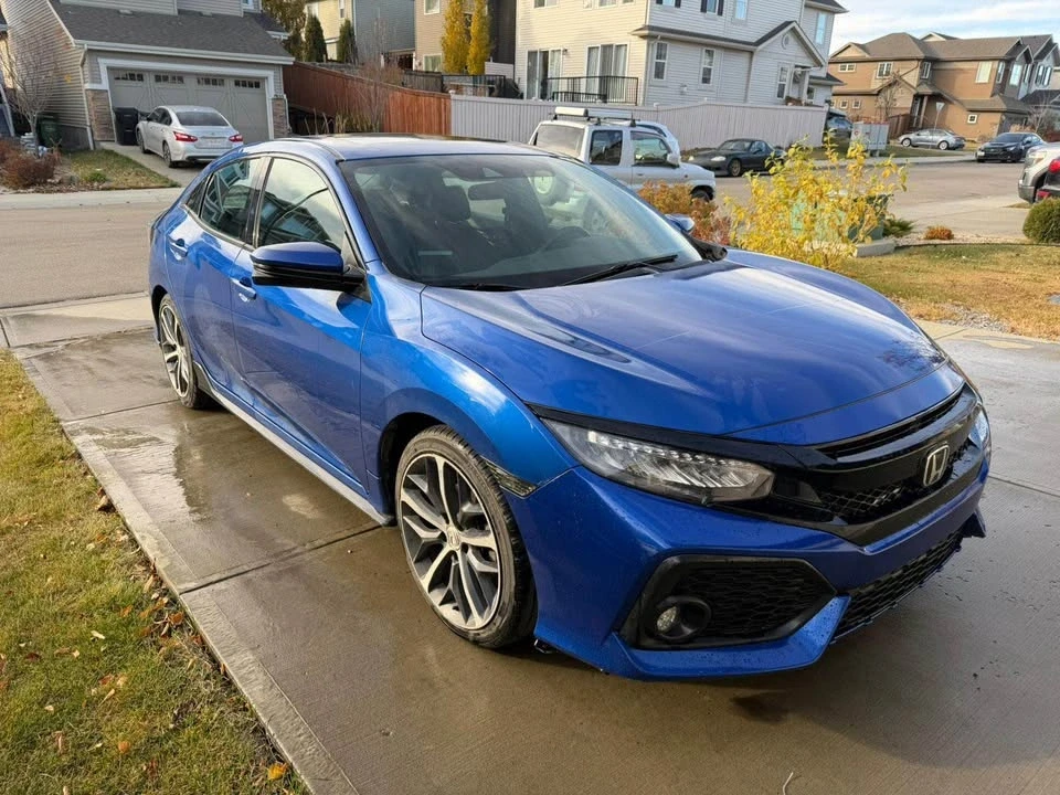 2018 Honda Civic 10th Gen - Image 2 of 13