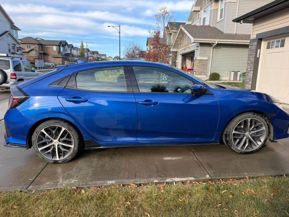 2018 Honda Civic 10th Gen - Image 8 of 13