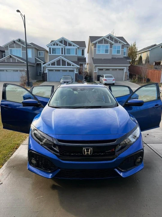 2018 Honda Civic 10th Gen - Image 12 of 13