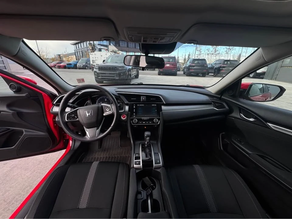 2018 Honda Civic 10th Gen - Image 7 of 7