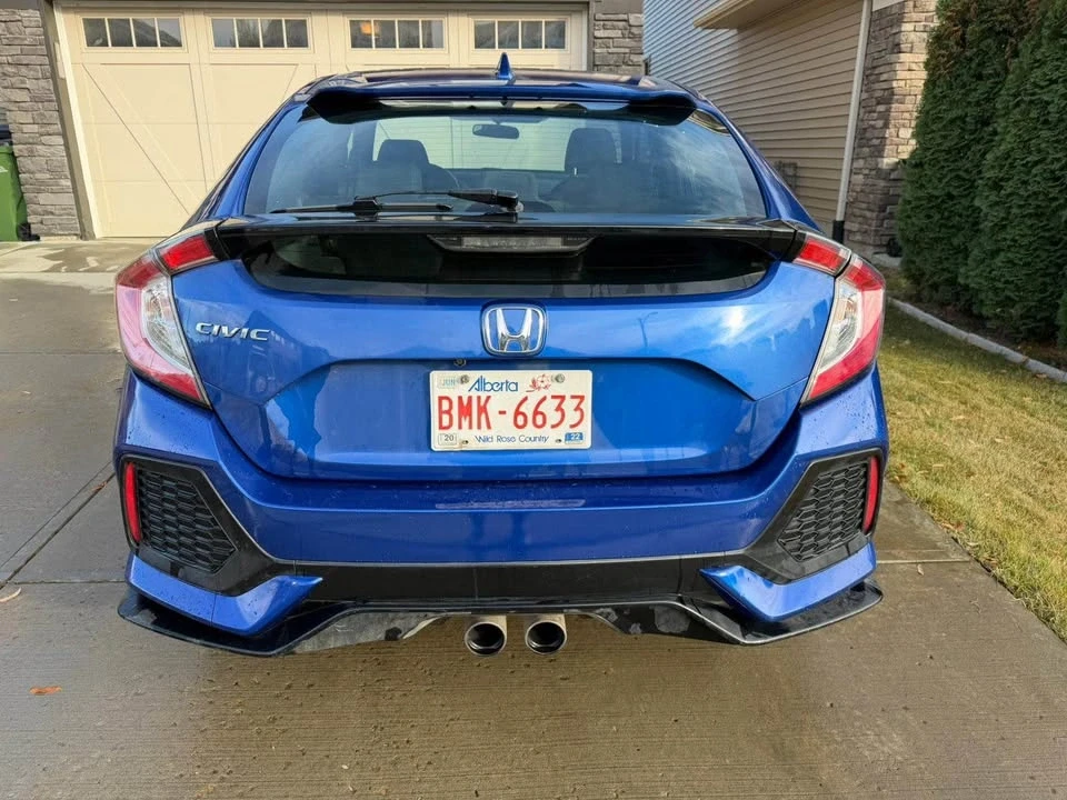 2018 Honda Civic 10th Gen - Image 4 of 13