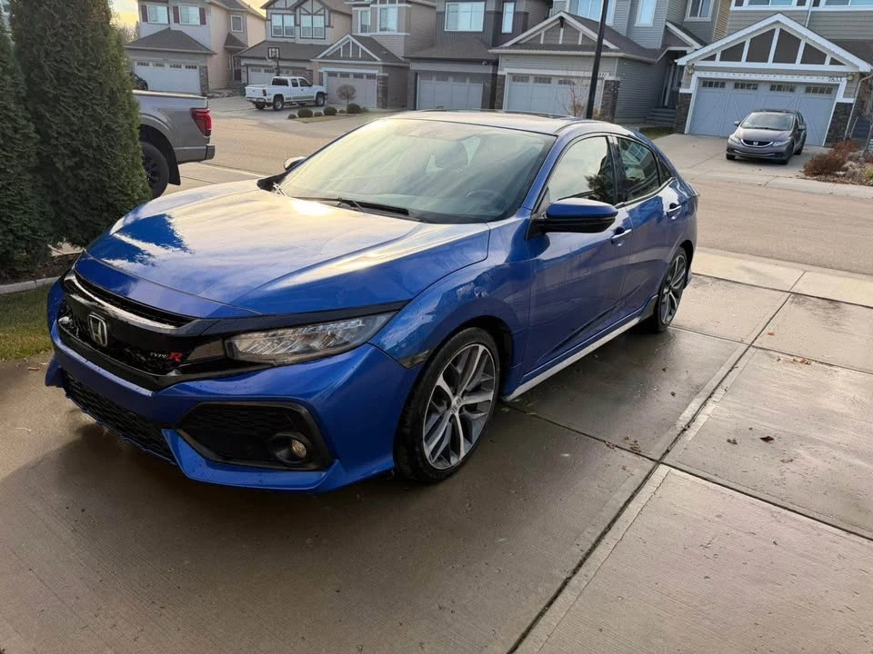 2018 Honda Civic 10th Gen - Image 3 of 13