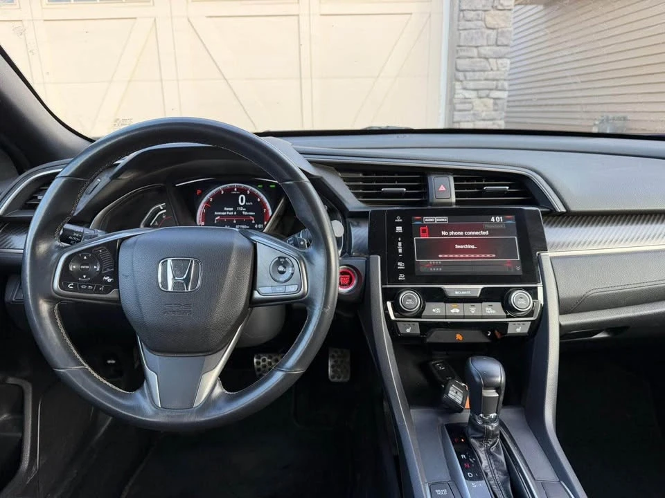 2018 Honda Civic 10th Gen - Image 10 of 13