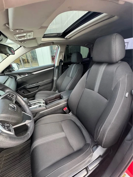 2018 Honda Civic 10th Gen - Image 5 of 7