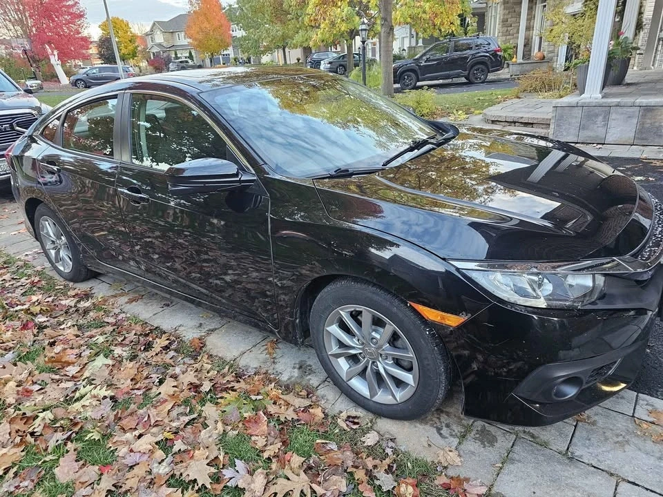 2018 Honda Civic 10th Gen - Image 6 of 6