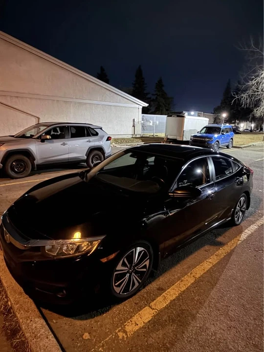 2018 Honda Civic 10th Gen - Image 5 of 14
