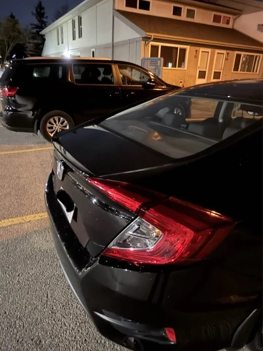 2018 Honda Civic 10th Gen - Image 4 of 14