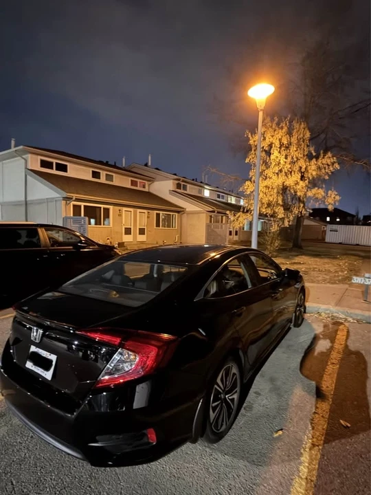 2018 Honda Civic 10th Gen - Image 3 of 14