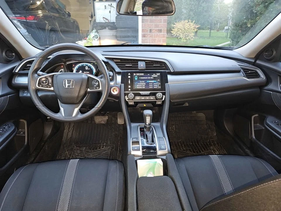 2018 Honda Civic 10th Gen - Image 2 of 6