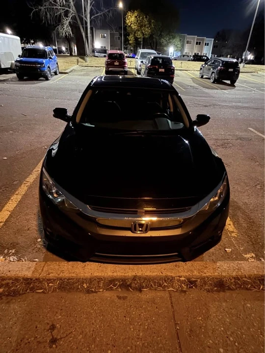 2018 Honda Civic 10th Gen - Image 8 of 14
