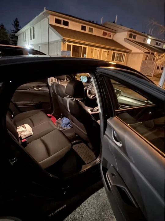 2018 Honda Civic 10th Gen - Image 12 of 14