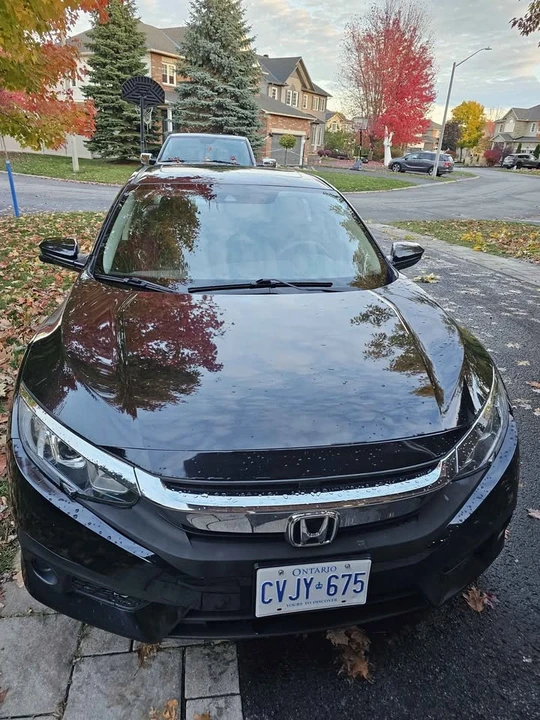 2018 Honda Civic 10th Gen - Image 5 of 6