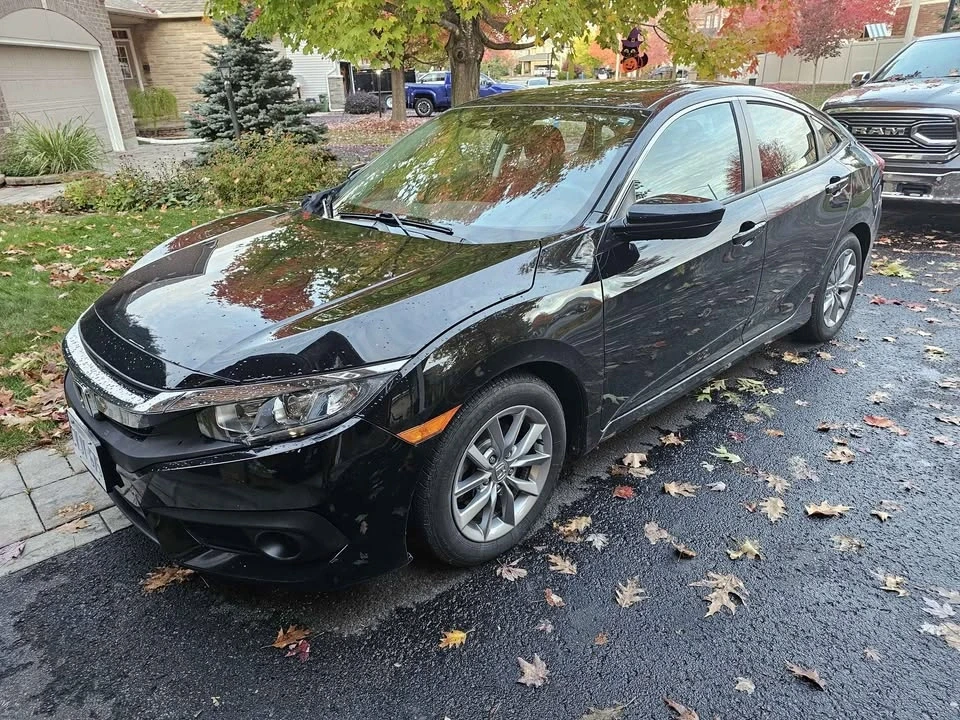 2018 Honda Civic 10th Gen - Image 3 of 6
