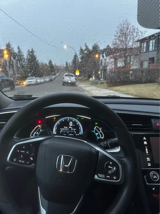 2018 Honda Civic 10th Gen - Image 6 of 7