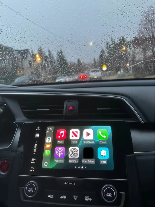2018 Honda Civic 10th Gen - Image 7 of 7