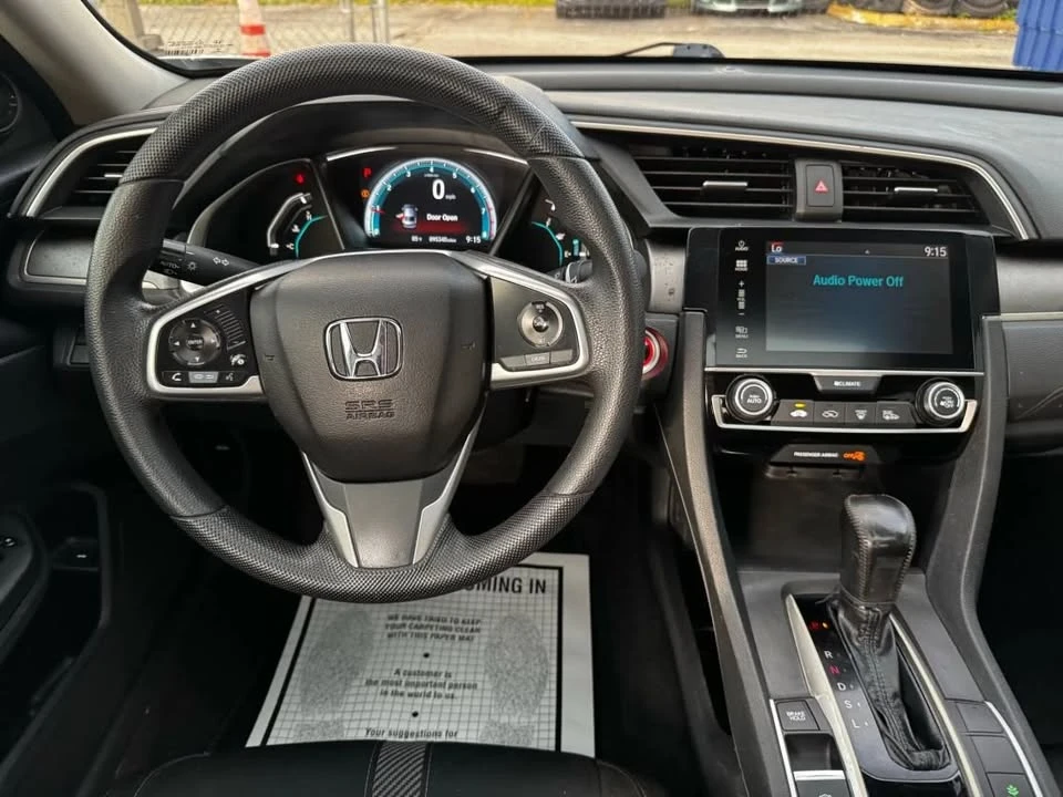 2018 Honda Civic 10th Gen - Image 6 of 15