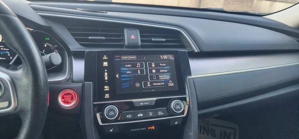 2018 Honda Civic 10th Gen - Image 11 of 11