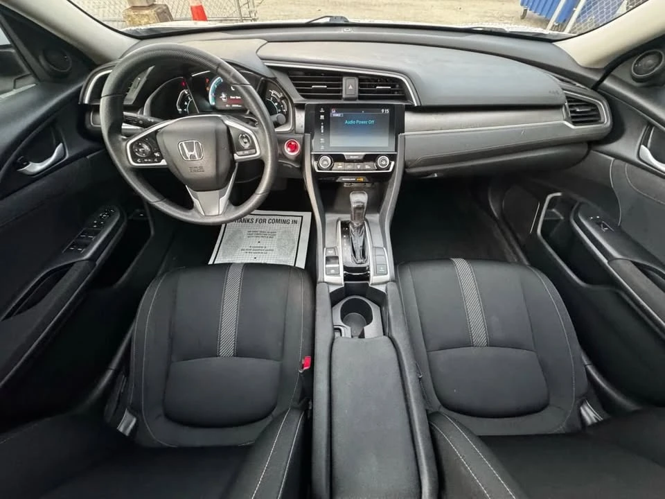 2018 Honda Civic 10th Gen - Image 14 of 15
