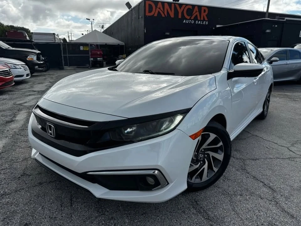 2018 Honda Civic 10th Gen - Image 2 of 15