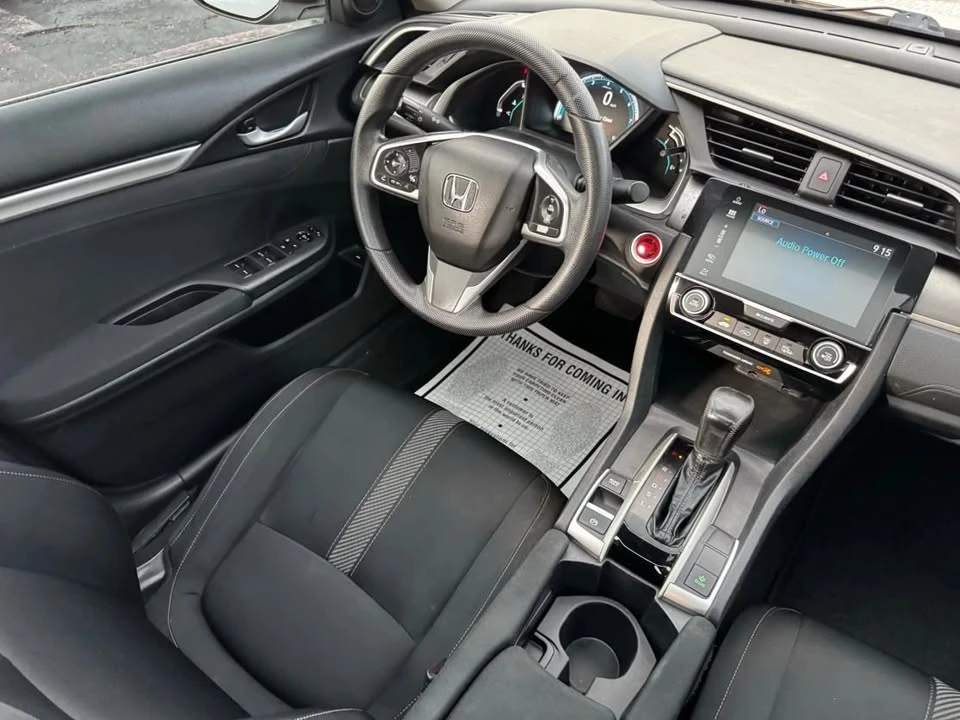 2018 Honda Civic 10th Gen - Image 15 of 15