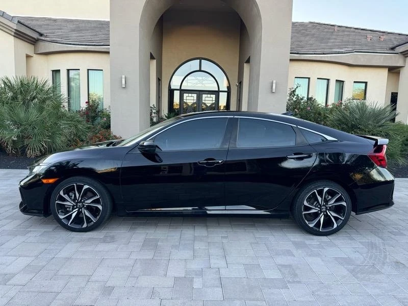 2018 Honda Civic Si 10th Gen - Image 4 of 17