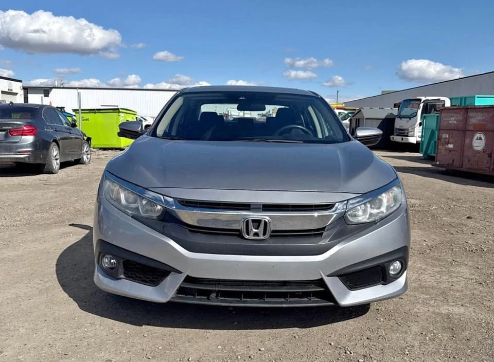2018 Honda Civic 10th Gen - Image 2 of 5
