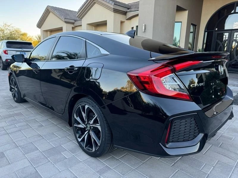 2018 Honda Civic Si 10th Gen - Image 3 of 17