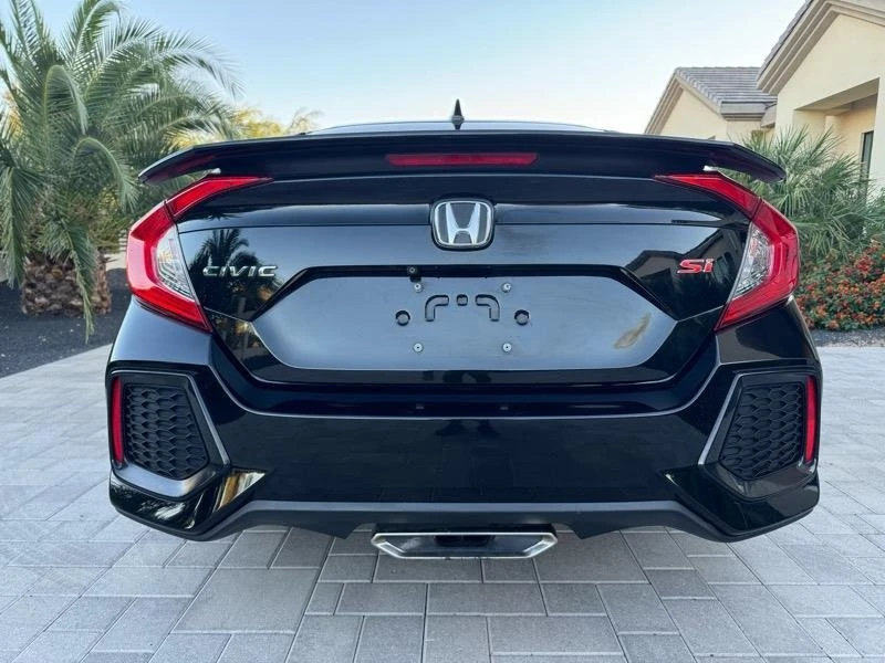 2018 Honda Civic Si 10th Gen - Image 7 of 17