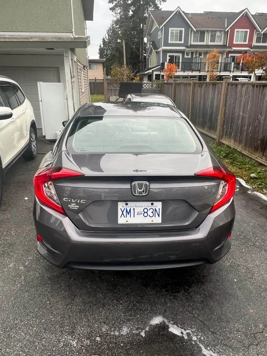2018 Honda Civic 10th Gen - Image 3 of 7