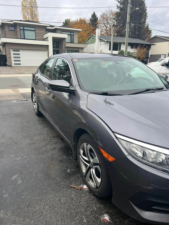2018 Honda Civic 10th Gen - Image 6 of 7