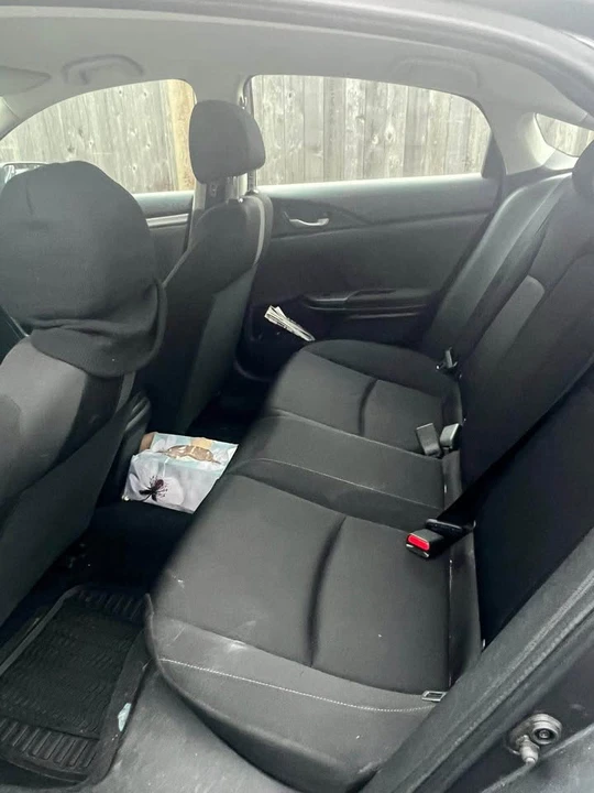 2018 Honda Civic 10th Gen - Image 7 of 7
