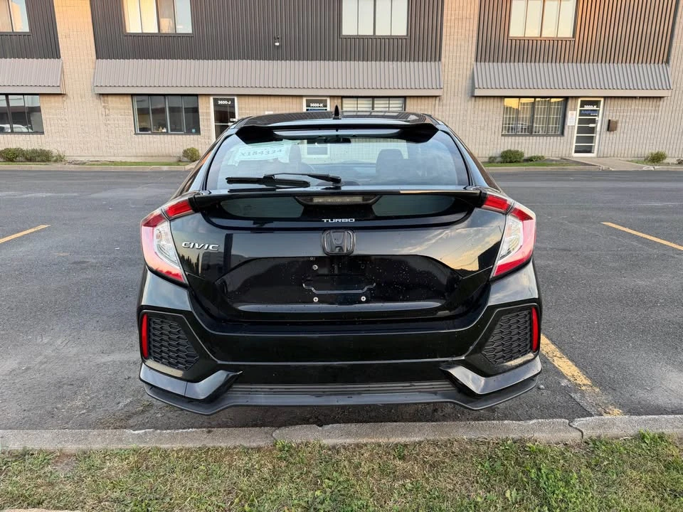 2018 Honda Civic 10th Gen - Image 7 of 12