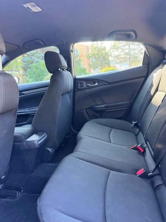 2018 Honda Civic 10th Gen - Image 12 of 12