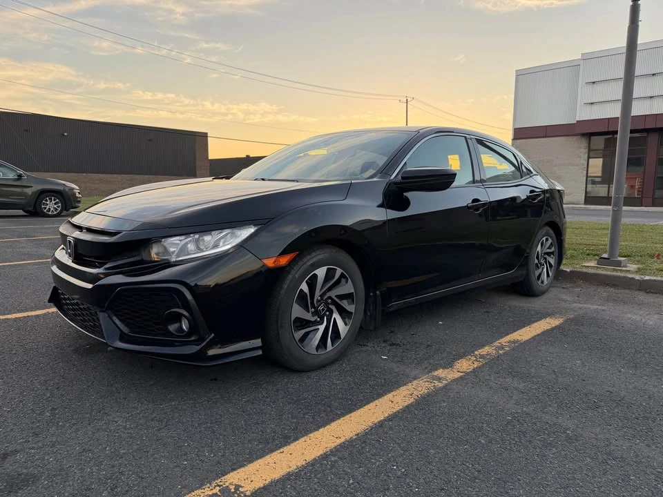 2018 Honda Civic 10th Gen - Image 2 of 12