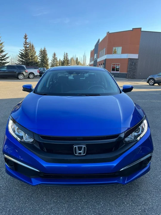 2018 Honda Civic 10th Gen - Image 7 of 20