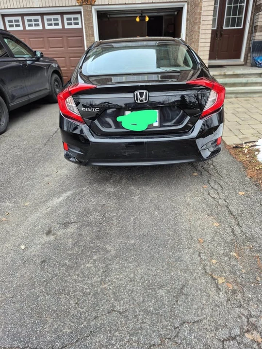 2018 Honda Civic 10th Gen - Image 12 of 12